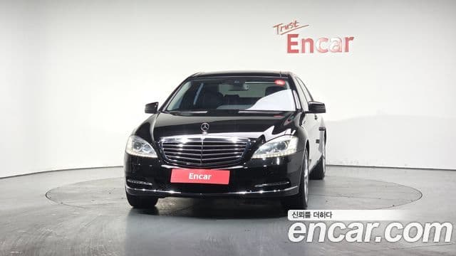 Mercedes-Benz S-класс W221 S350L BlueEFFICIENCY, 2013 3