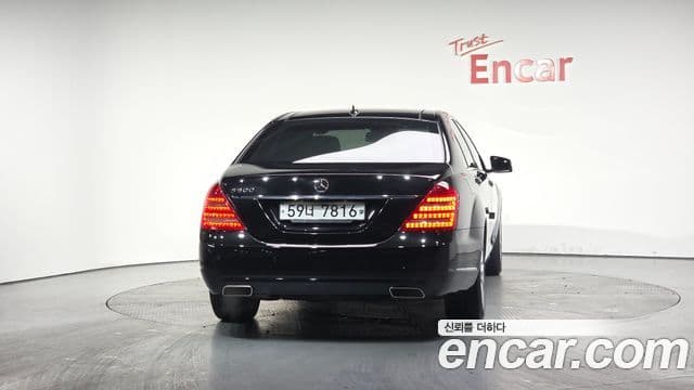 Mercedes-Benz S-класс W221 S350L BlueEFFICIENCY, 2013 4