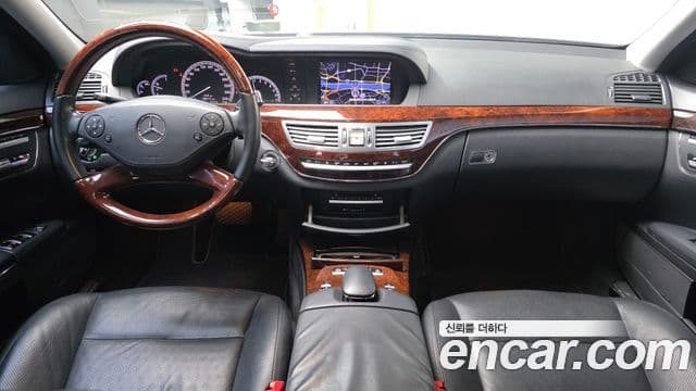 Mercedes-Benz S-класс W221 S350L BlueEFFICIENCY, 2013 7