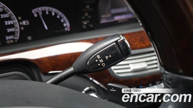 Mercedes-Benz S-класс W221 S350L BlueEFFICIENCY, 2013 9