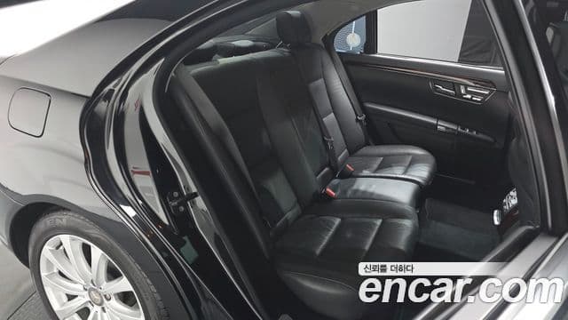 Mercedes-Benz S-класс W221 S350L BlueEFFICIENCY, 2013 11