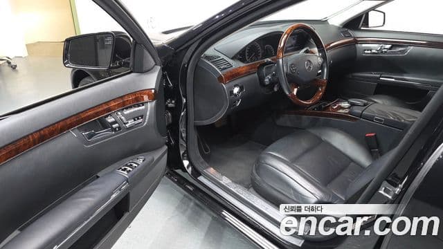 Mercedes-Benz S-класс W221 S350L BlueEFFICIENCY, 2013 12