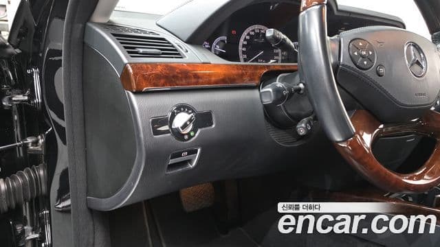 Mercedes-Benz S-класс W221 S350L BlueEFFICIENCY, 2013 13