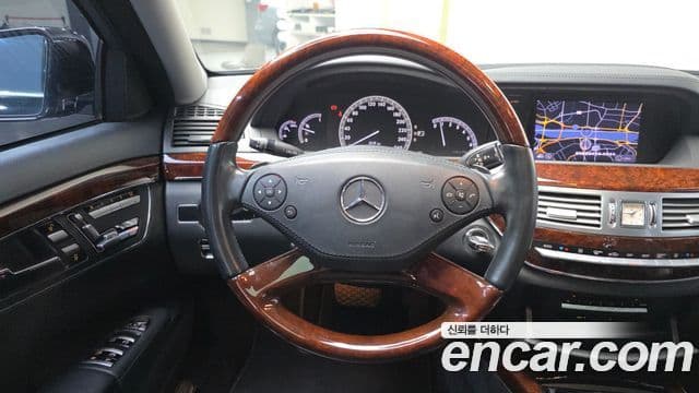 Mercedes-Benz S-класс W221 S350L BlueEFFICIENCY, 2013 14