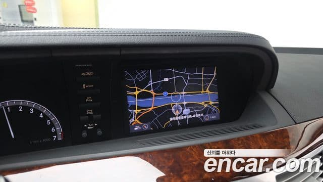 Mercedes-Benz S-класс W221 S350L BlueEFFICIENCY, 2013 15