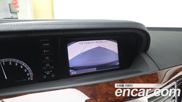 Mercedes-Benz S-класс W221 S350L BlueEFFICIENCY, 2013 16