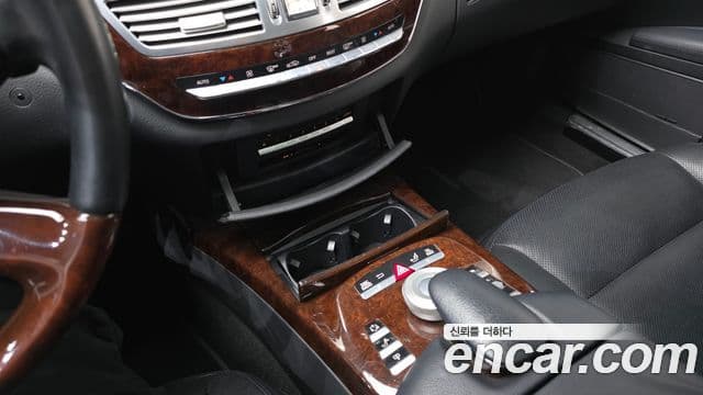 Mercedes-Benz S-класс W221 S350L BlueEFFICIENCY, 2013 17