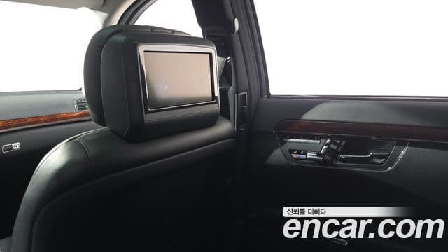 Mercedes-Benz S-класс W221 S350L BlueEFFICIENCY, 2013 18