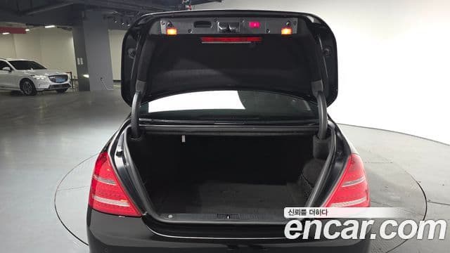 Mercedes-Benz S-класс W221 S350L BlueEFFICIENCY, 2013 20