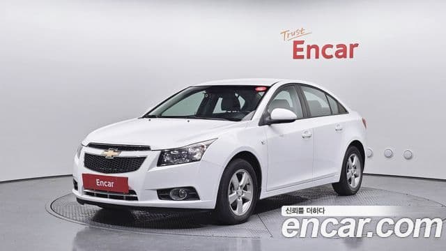 Chevrolet(GM대우) Cruze 1.8 LT+