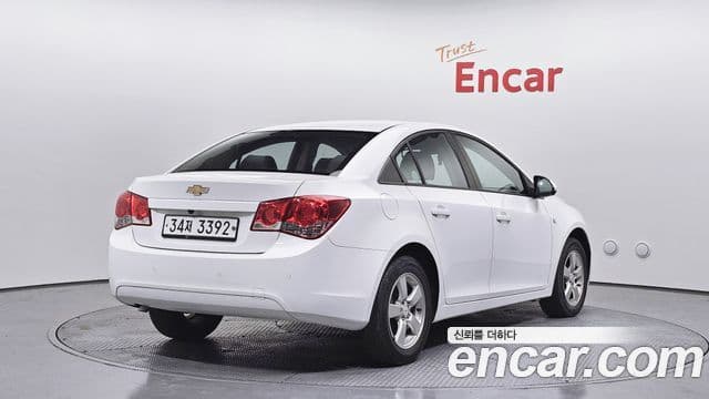 Chevrolet(GM대우) Cruze 1.8 LT+, 2012 2