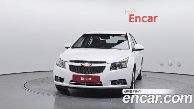 Chevrolet(GM대우) Cruze 1.8 LT+, 2012 3