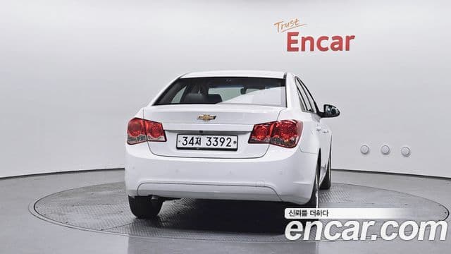 Chevrolet(GM대우) Cruze 1.8 LT+, 2012 4