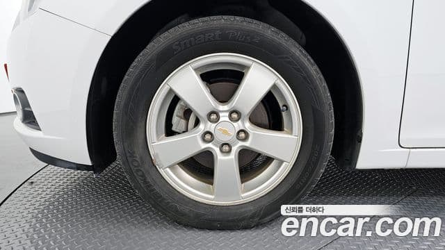 Chevrolet(GM대우) Cruze 1.8 LT+, 2012 все фото