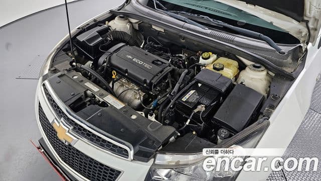 Chevrolet(GM대우) Cruze 1.8 LT+, 2012 6