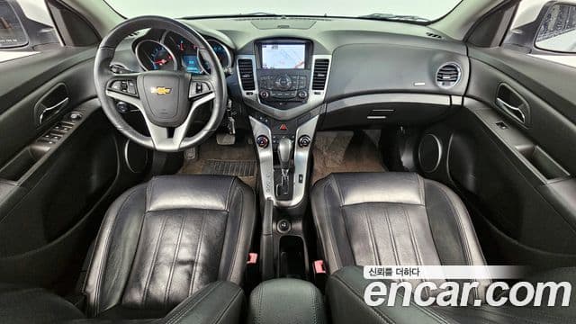Chevrolet(GM대우) Cruze 1.8 LT+, 2012 7