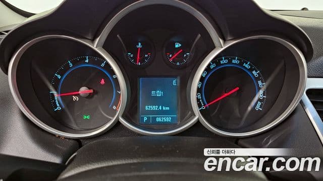 Chevrolet(GM대우) Cruze 1.8 LT+, 2012 8