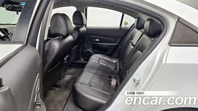 Chevrolet(GM대우) Cruze 1.8 LT+, 2012 11