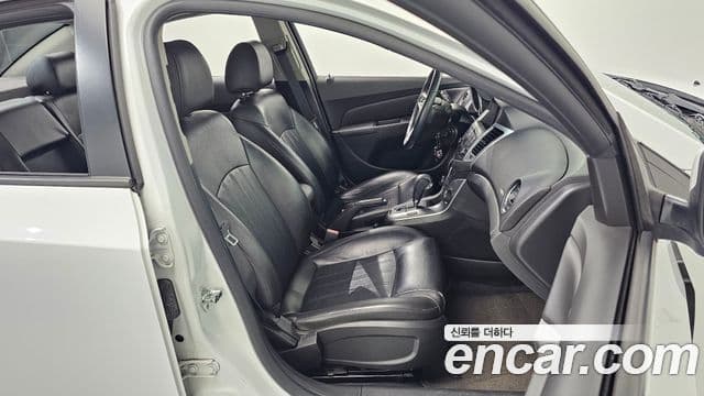 Chevrolet(GM대우) Cruze 1.8 LT+, 2012 13