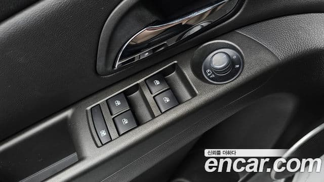 Chevrolet(GM대우) Cruze 1.8 LT+, 2012 14