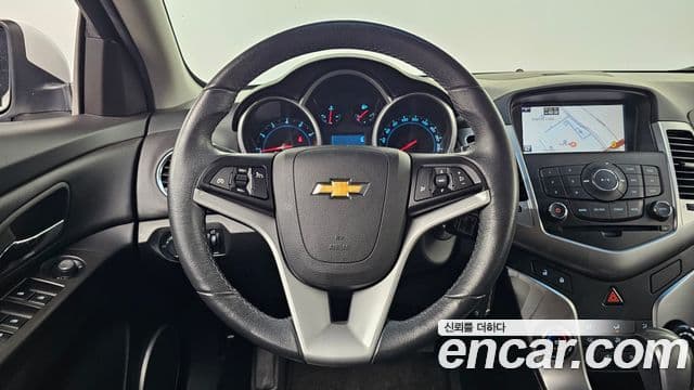 Chevrolet(GM대우) Cruze 1.8 LT+, 2012 16