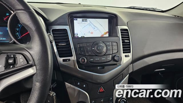 Chevrolet(GM대우) Cruze 1.8 LT+, 2012 17