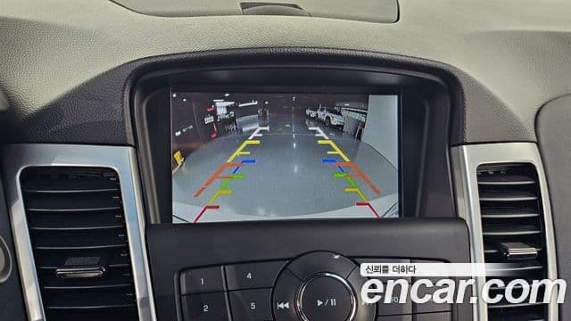 Chevrolet(GM대우) Cruze 1.8 LT+, 2012 18