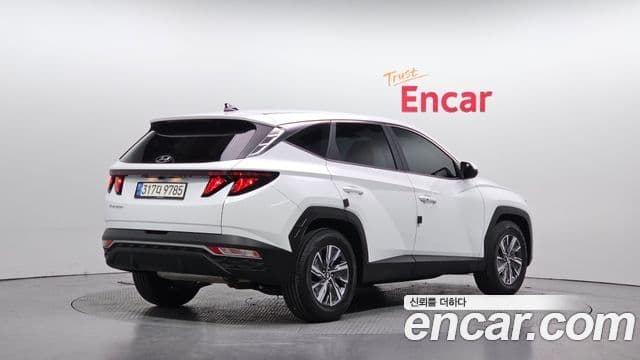 Hyundai Tucson гибрид (NX4) Modern 2WD, 2022 2