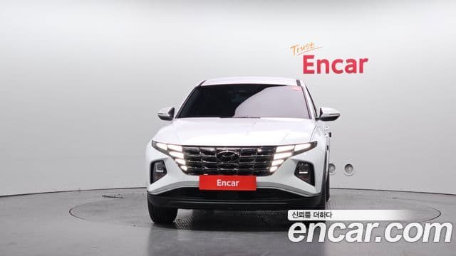 Hyundai Tucson гибрид (NX4) Modern 2WD, 2022 3