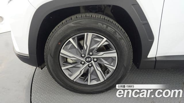 Hyundai Tucson гибрид (NX4) Modern 2WD, 2022 все фото