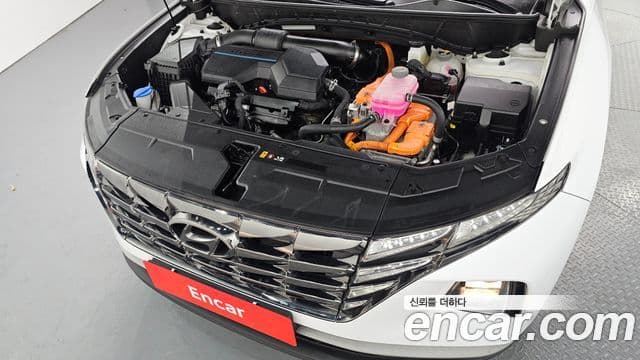 Hyundai Tucson гибрид (NX4) Modern 2WD, 2022 6