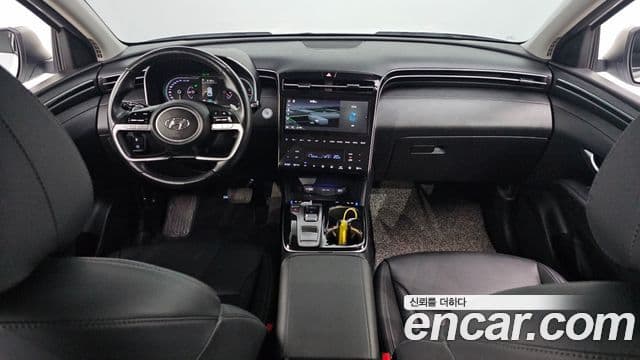 Hyundai Tucson гибрид (NX4) Modern 2WD, 2022 7