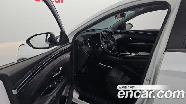 Hyundai Tucson гибрид (NX4) Modern 2WD, 2022 10