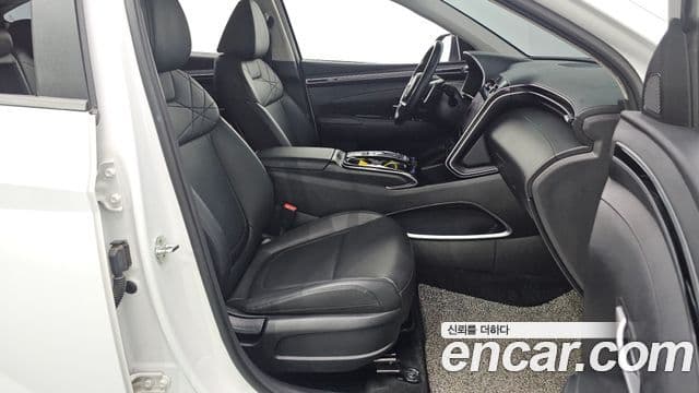 Hyundai Tucson гибрид (NX4) Modern 2WD, 2022 11