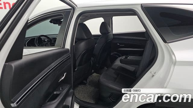 Hyundai Tucson гибрид (NX4) Modern 2WD, 2022 12