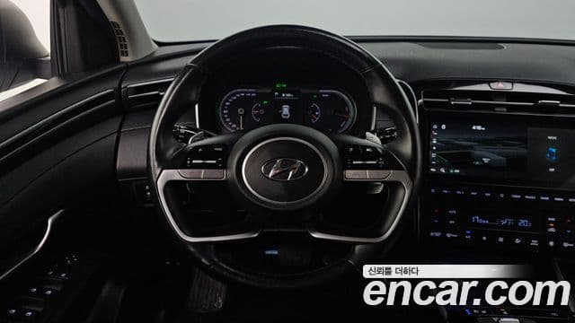 Hyundai Tucson гибрид (NX4) Modern 2WD, 2022 13
