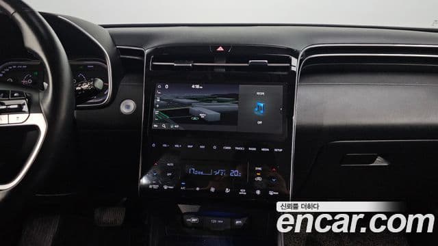 Hyundai Tucson гибрид (NX4) Modern 2WD, 2022 14