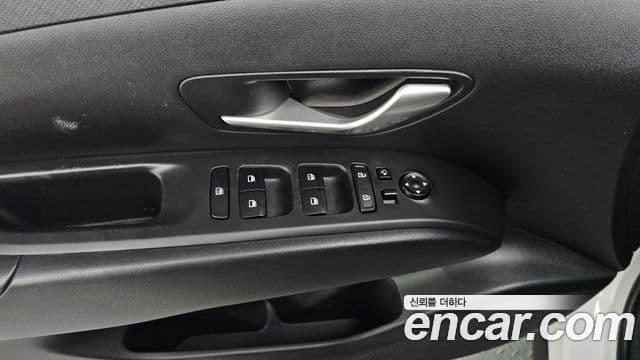 Hyundai Tucson гибрид (NX4) Modern 2WD, 2022 17