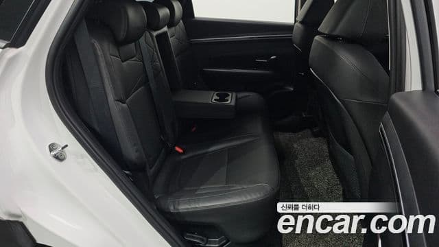 Hyundai Tucson гибрид (NX4) Modern 2WD, 2022 19