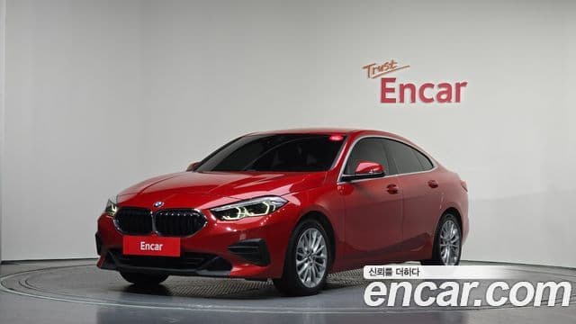 BMW 2시리즈 Gran Coupe (F44) 218d Advantage, 2021 1