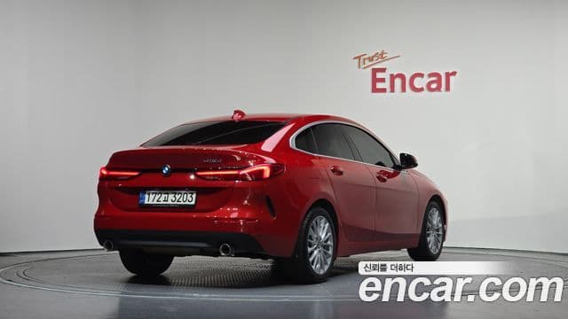 BMW 2시리즈 Gran Coupe (F44) 218d Advantage, 2021 2