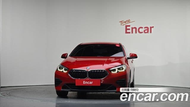 BMW 2시리즈 Gran Coupe (F44) 218d Advantage, 2021 3