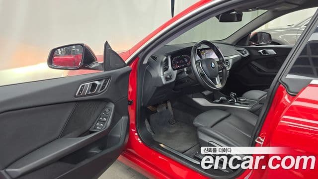 BMW 2시리즈 Gran Coupe (F44) 218d Advantage, 2021 10