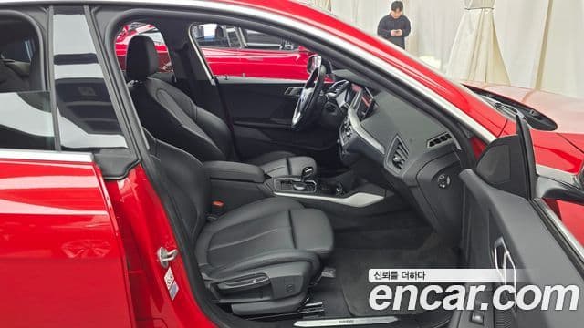 BMW 2시리즈 Gran Coupe (F44) 218d Advantage, 2021 11