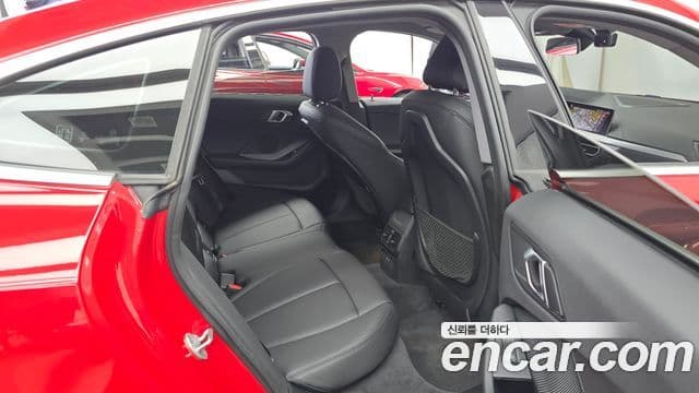 BMW 2시리즈 Gran Coupe (F44) 218d Advantage, 2021 12