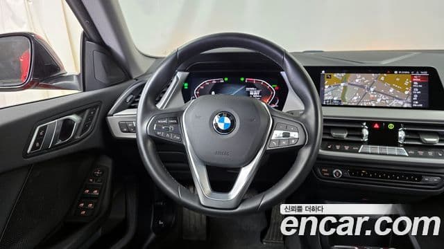 BMW 2시리즈 Gran Coupe (F44) 218d Advantage, 2021 13