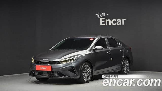 Kia The / новый New K3 2세대 Prestige, 2022 1