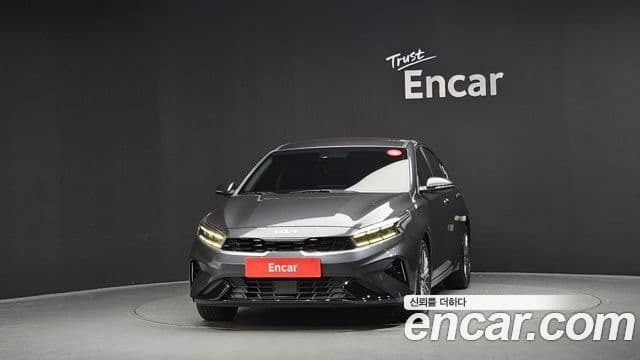 Kia The / новый New K3 2세대 Prestige, 2022 3