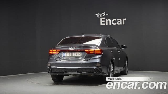 Kia The / новый New K3 2세대 Prestige, 2022 4