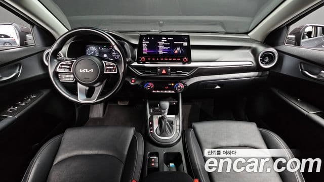 Kia The / новый New K3 2세대 Prestige, 2022 7